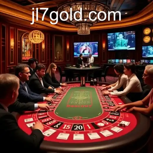 JL7: The Impact of Live Casino on the iGaming Industry